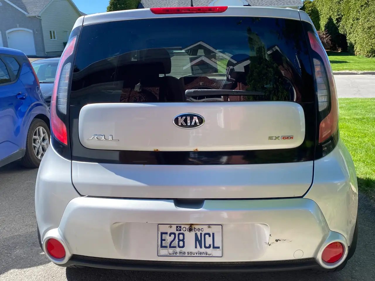 Kia Soul снимка Kia Soul