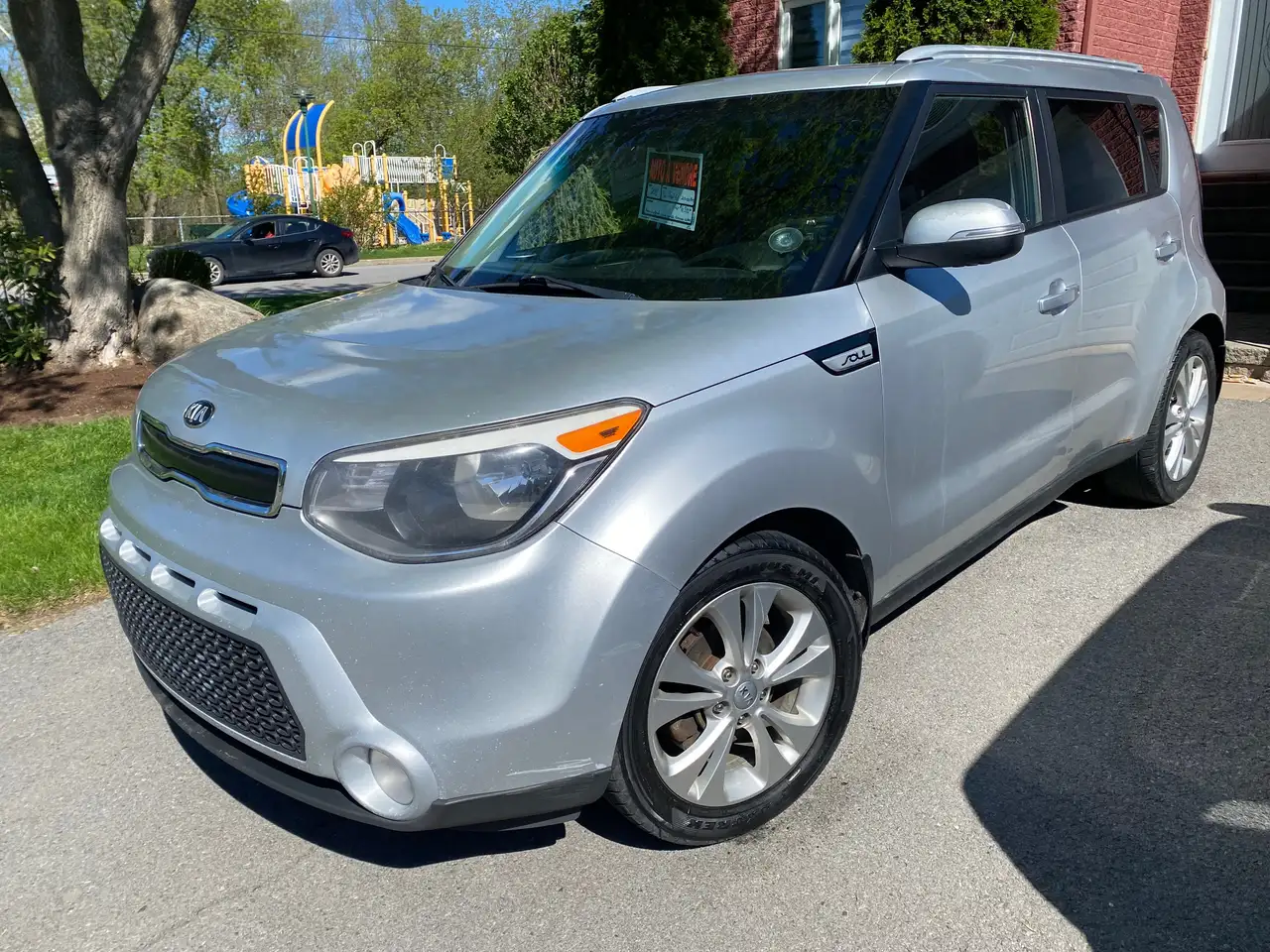 Kia Soul снимка Kia Soul