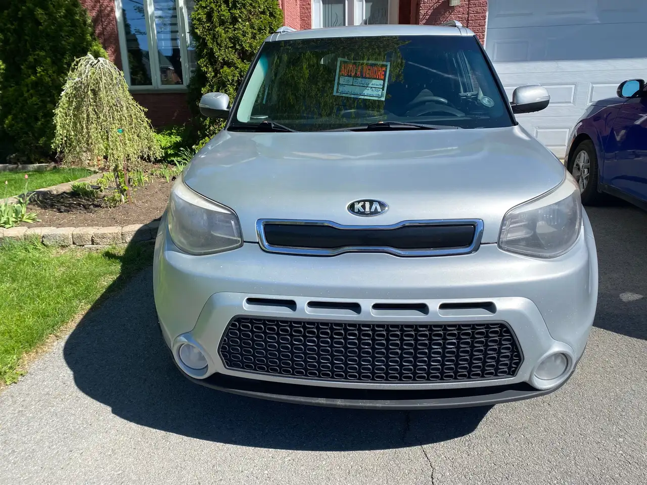Kia Soul снимка Kia Soul