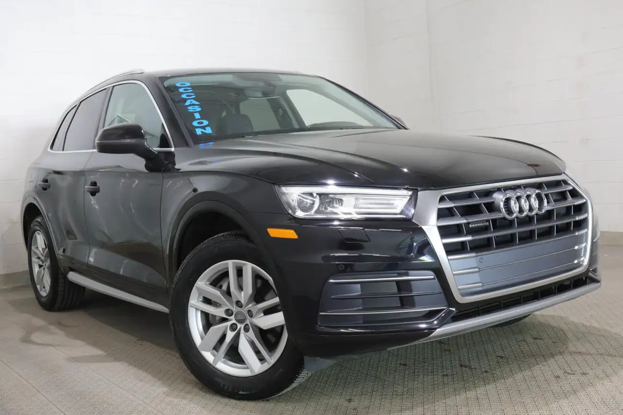 2019 Audi Q5