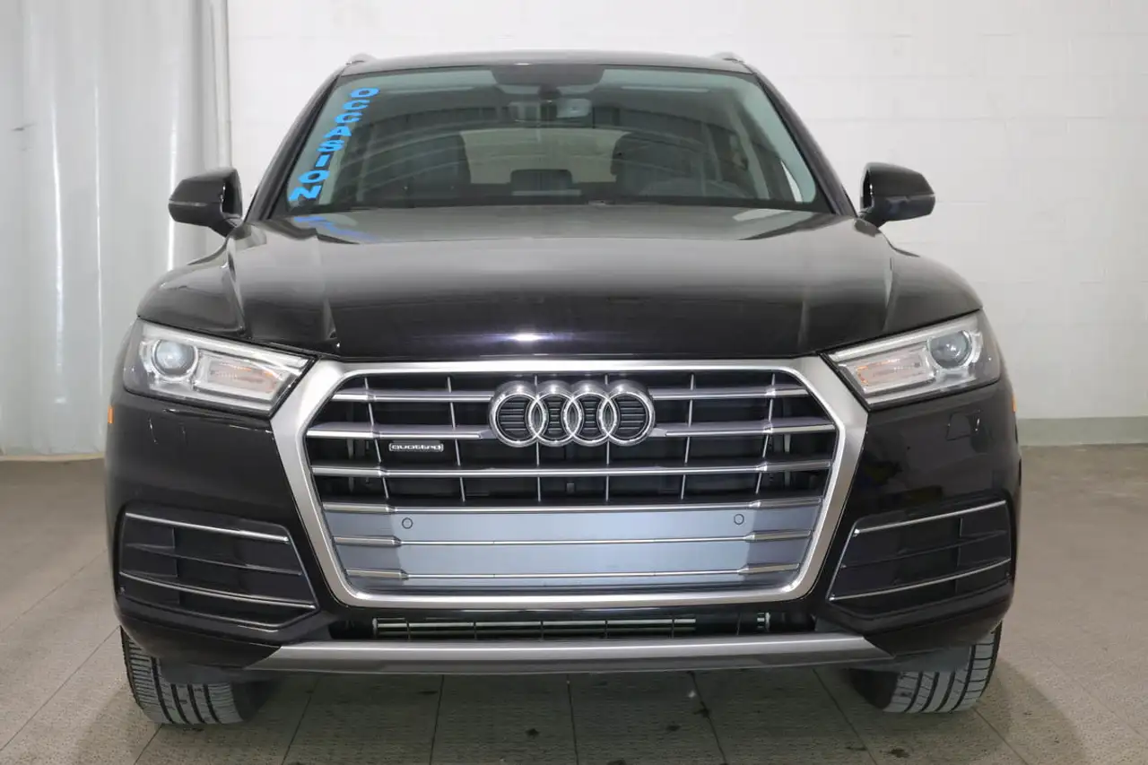 Audi Q5 photo Audi Q5
