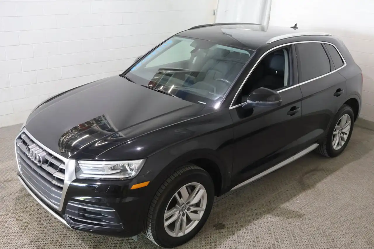 Audi Q5 photo Audi Q5