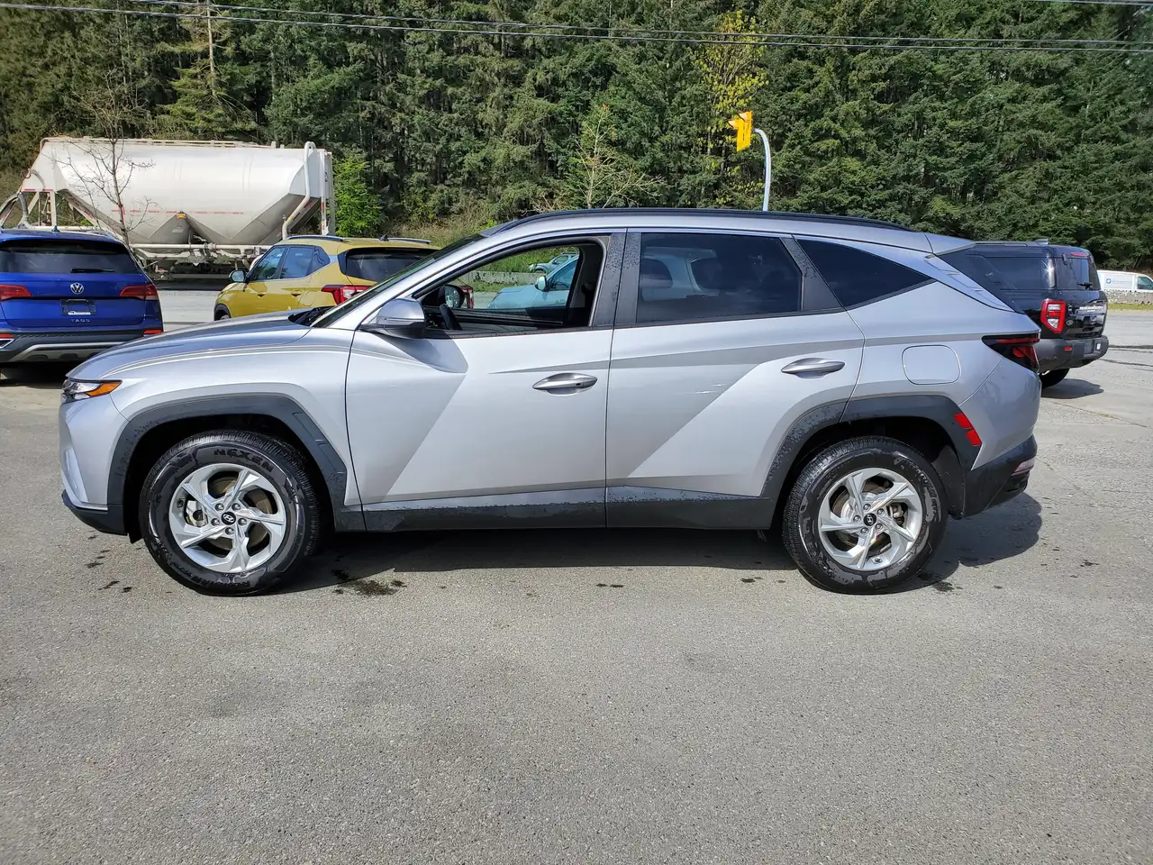 Hyundai TUCSON fotografie Hyundai TUCSON