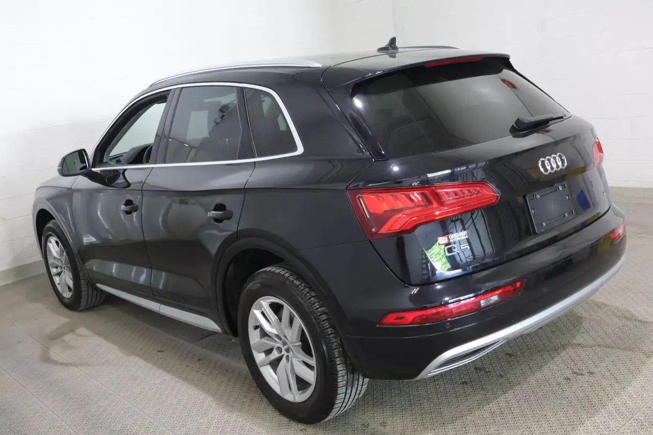 Audi Q5 photo Audi Q5