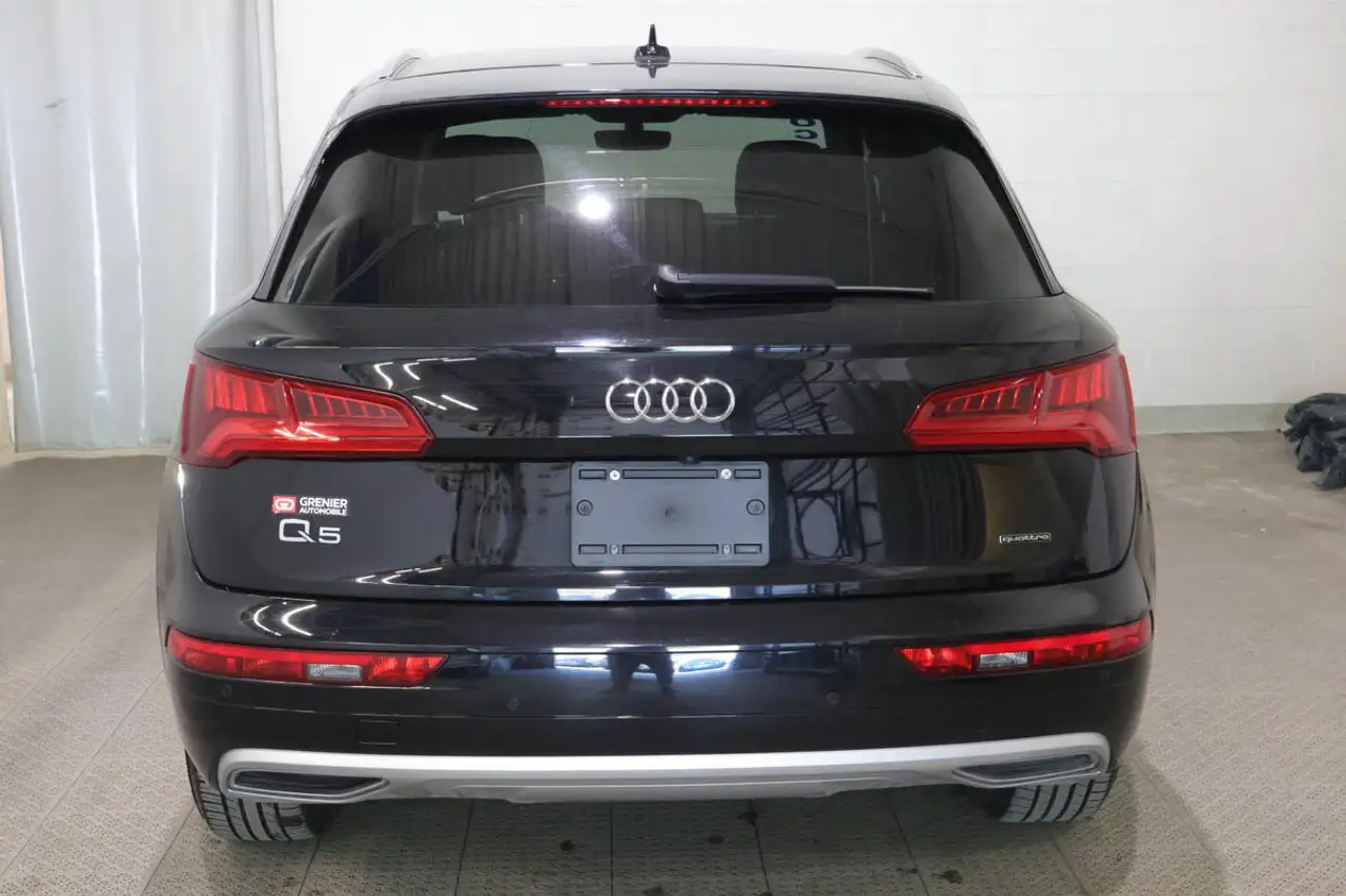 Audi Q5 photo Audi Q5