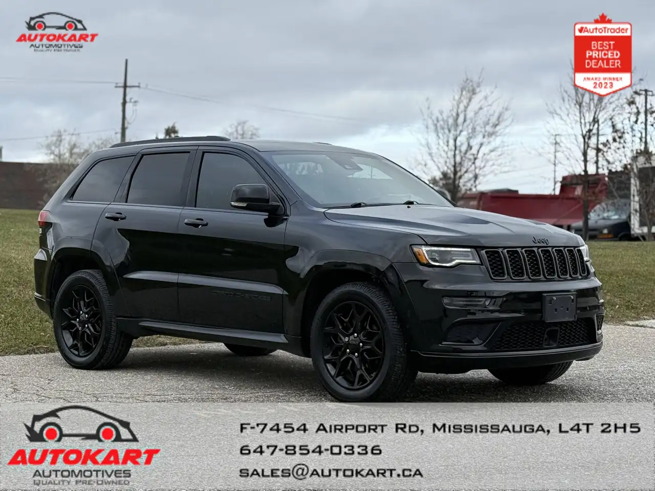2021 Jeep Grand Cherokee
