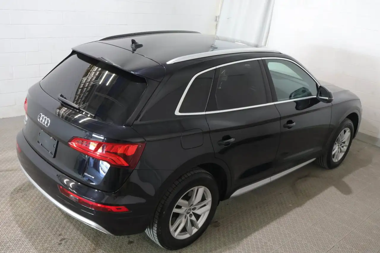Audi Q5 photo Audi Q5