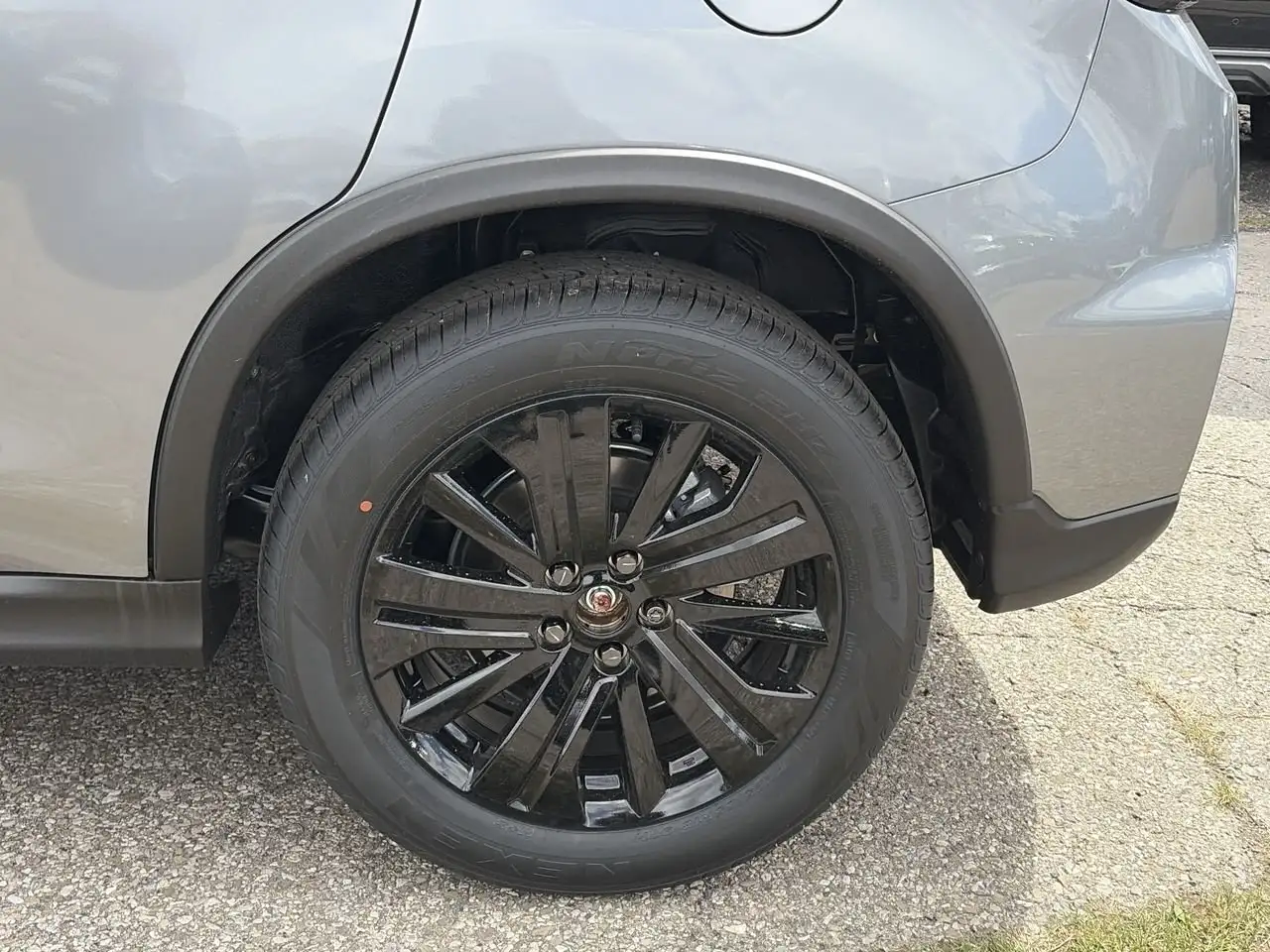 Mitsubishi RVR снимка Mitsubishi RVR