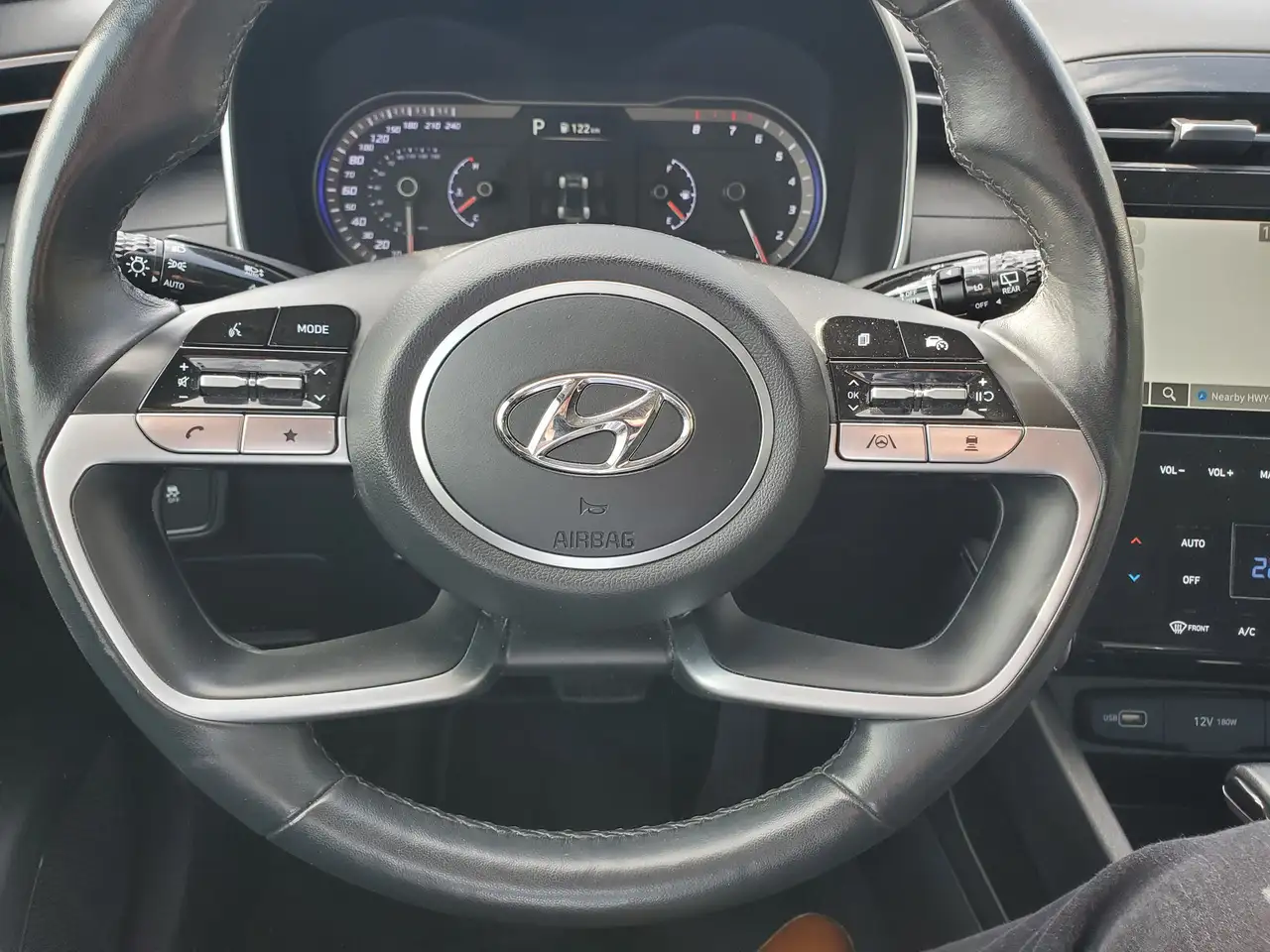 Hyundai TUCSON fotografie Hyundai TUCSON