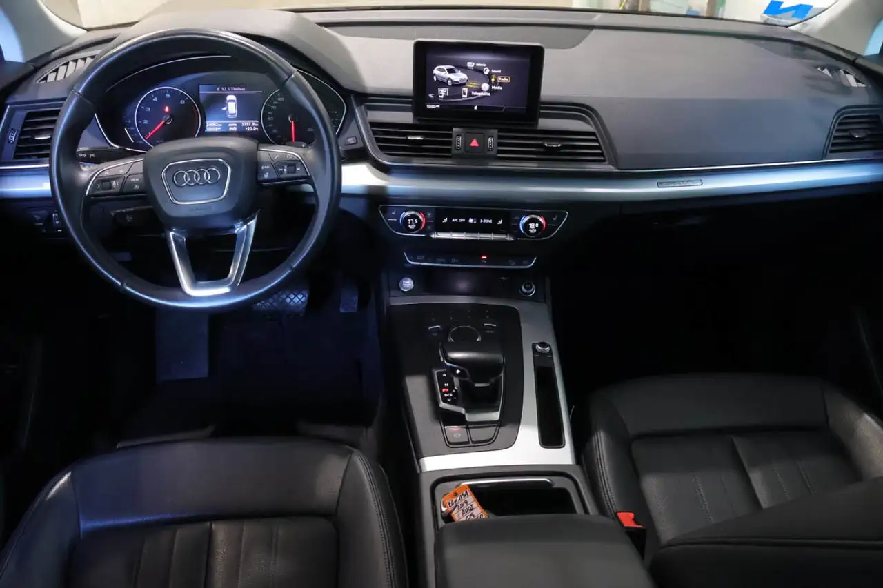Audi Q5 photo Audi Q5