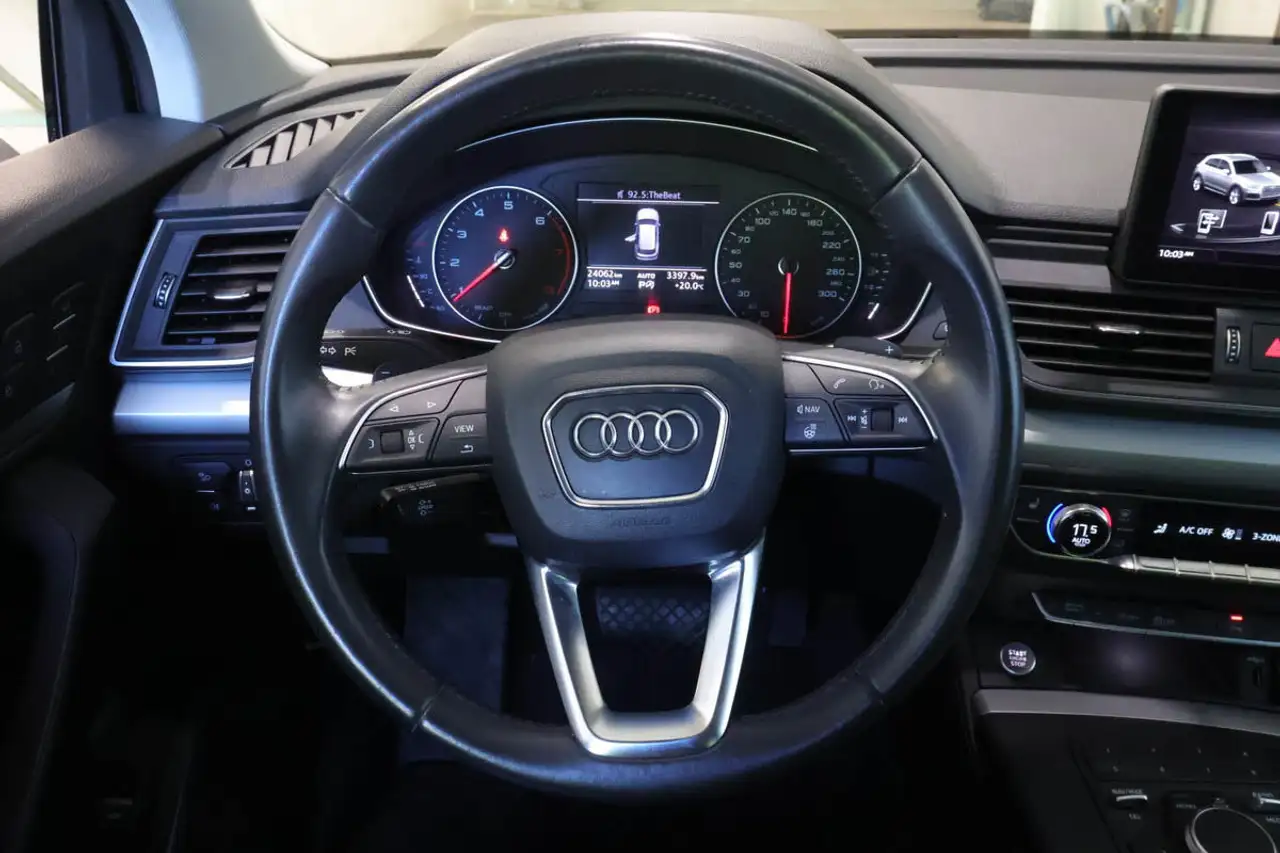 Audi Q5 photo Audi Q5