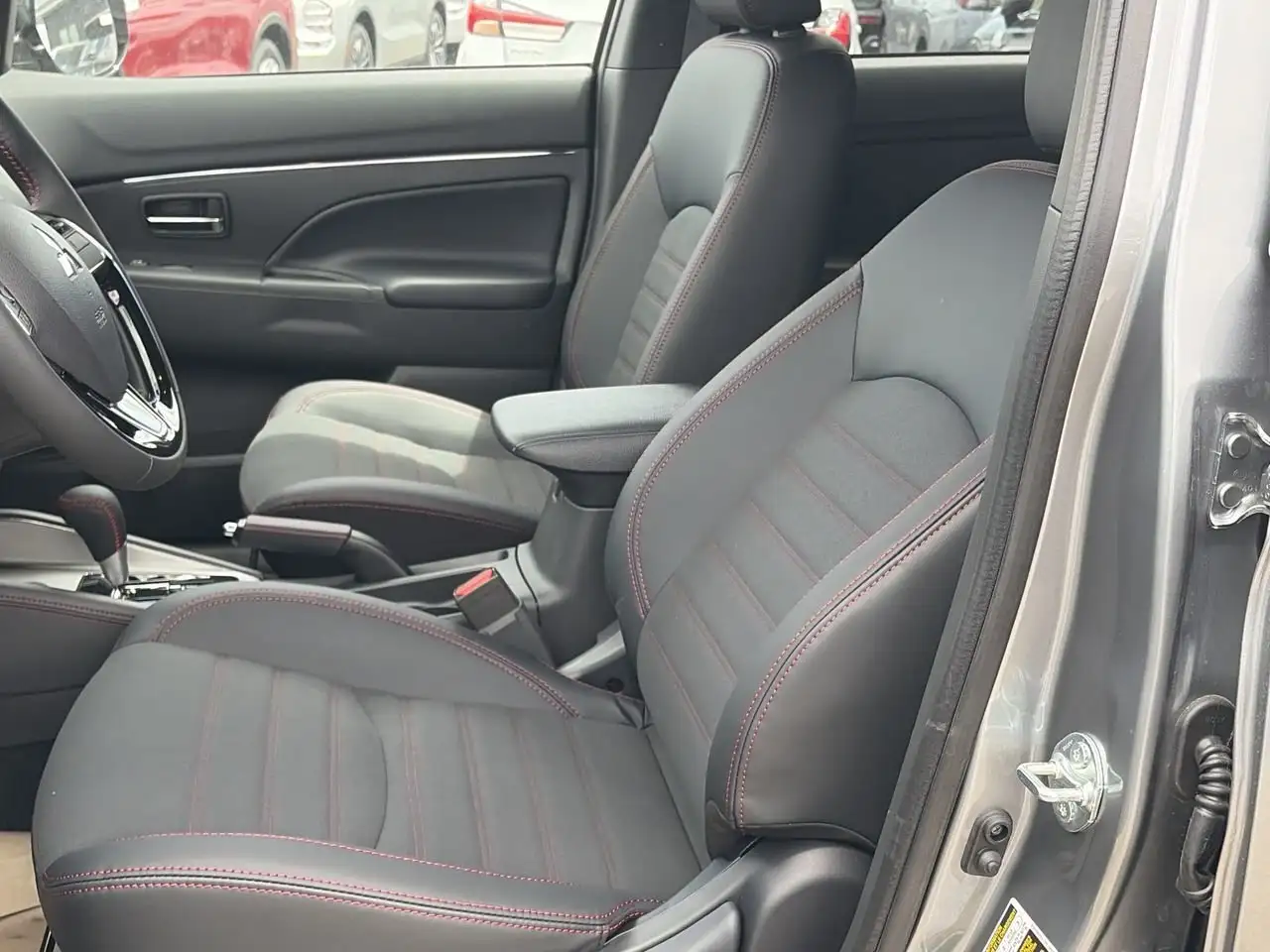 Mitsubishi RVR снимка Mitsubishi RVR