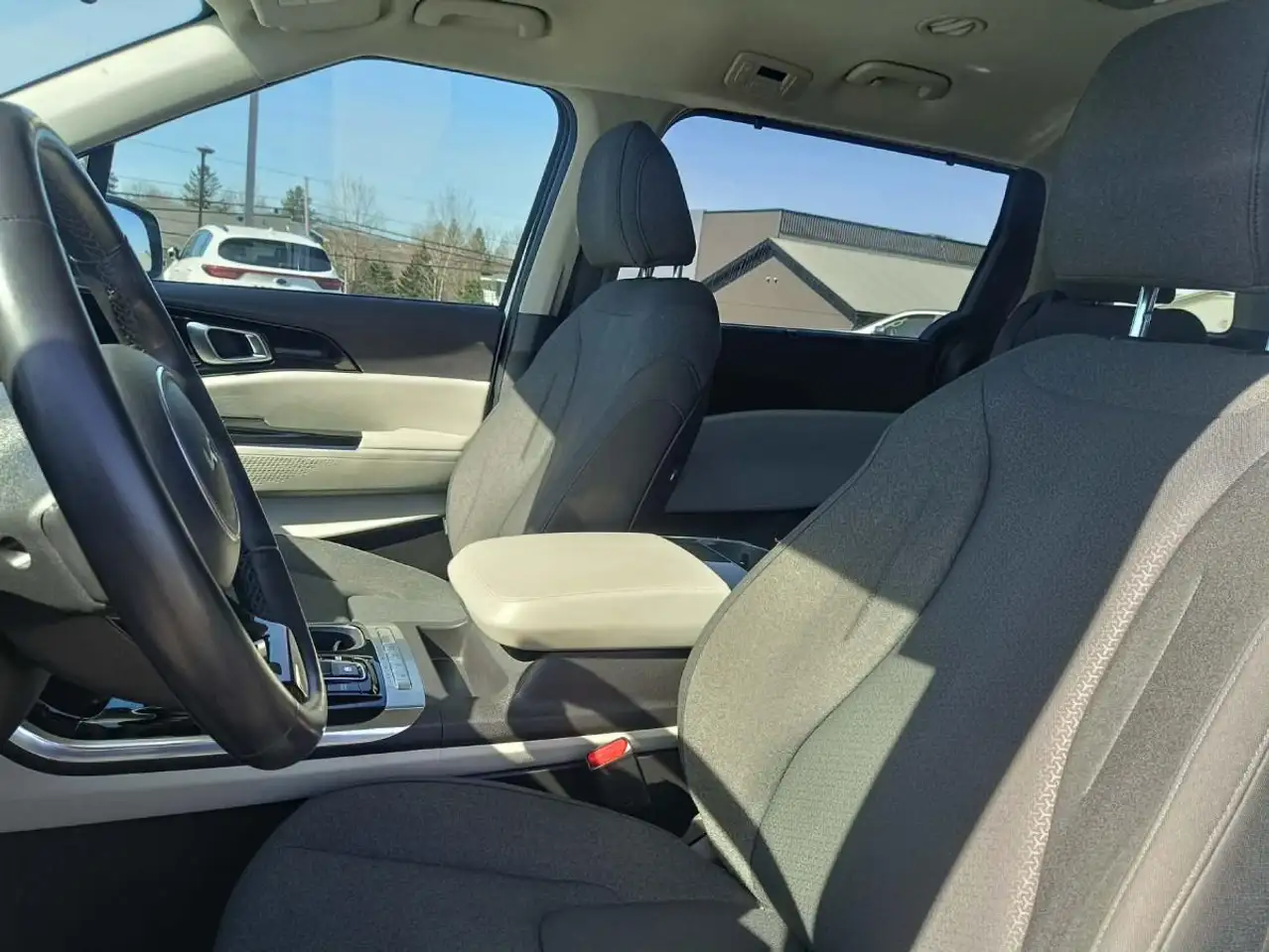 Kia Carnival fotografie Kia Carnival