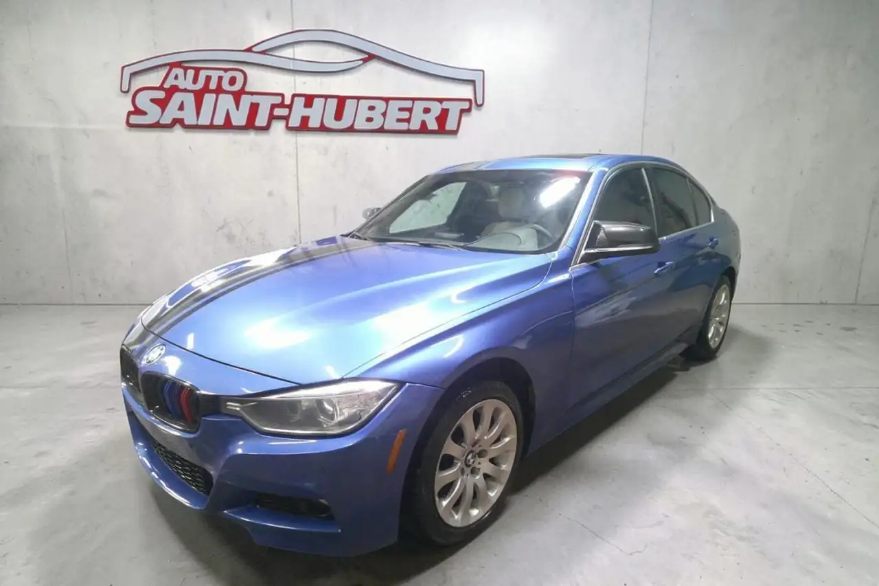2015 BMW 3 Series