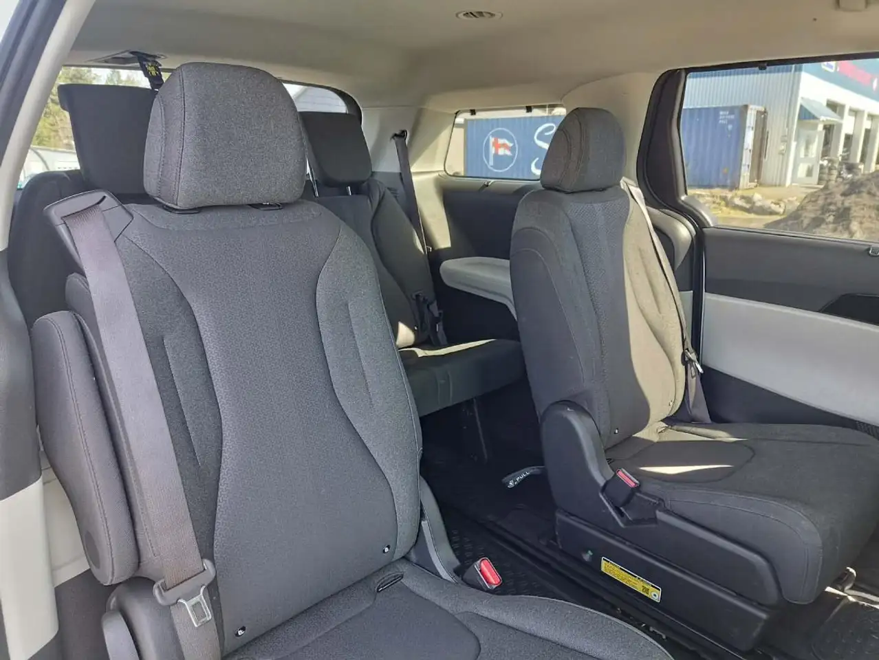 Kia Carnival fotografie Kia Carnival