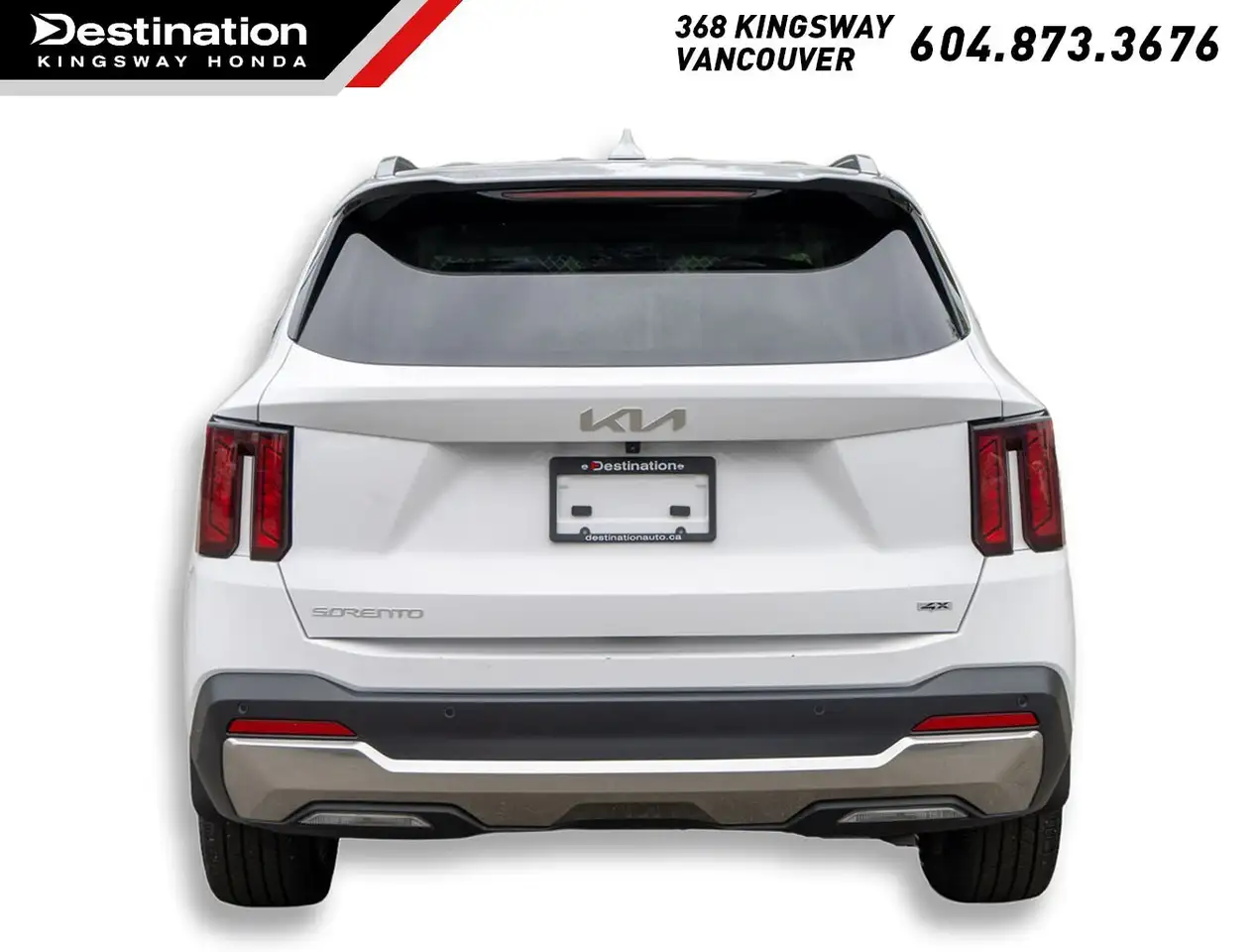 Kia Sorento fotografie Kia Sorento