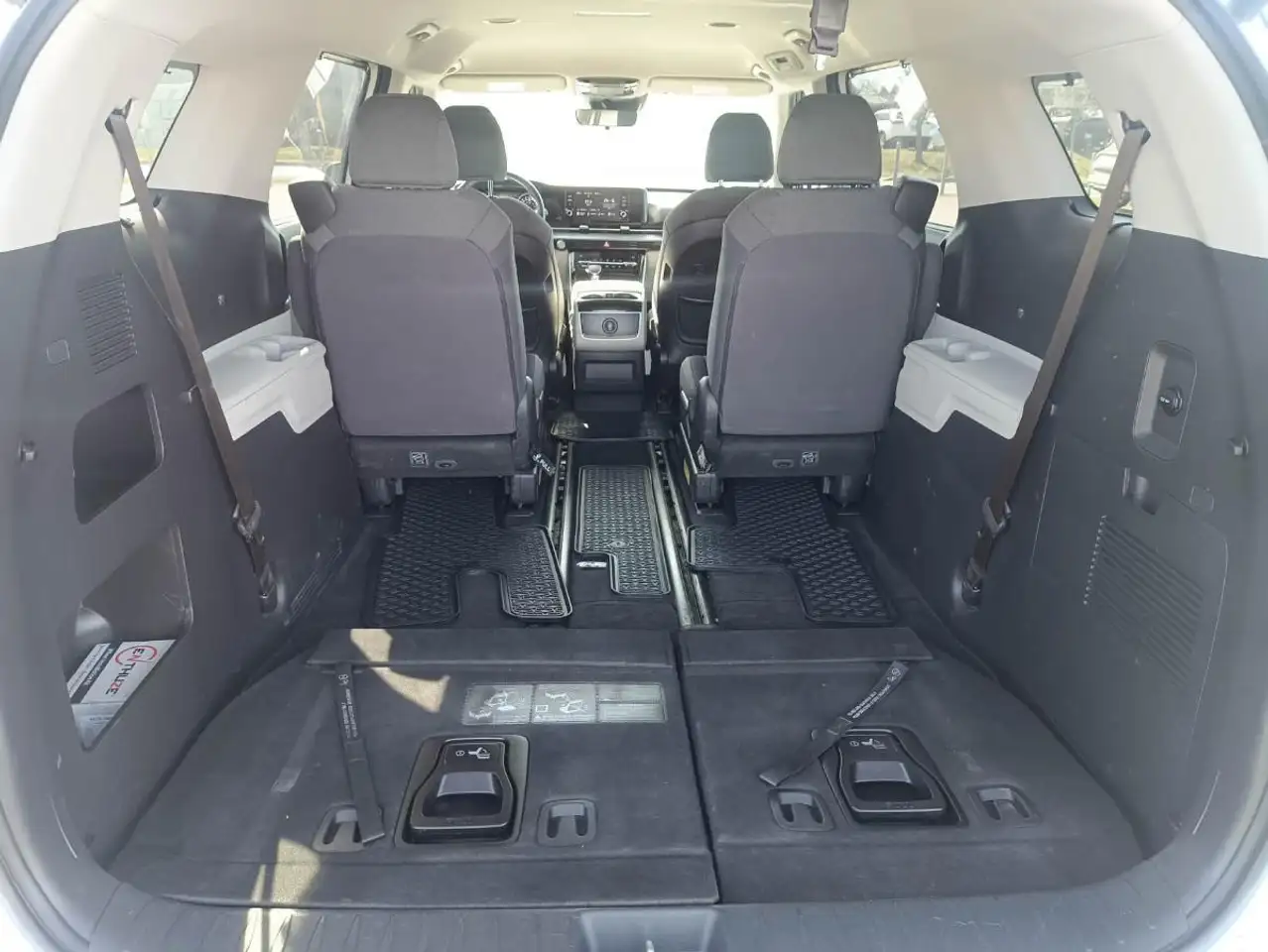 Kia Carnival fotografie Kia Carnival