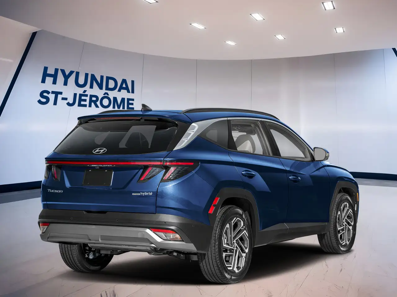 Hyundai TUCSON снимка Hyundai TUCSON