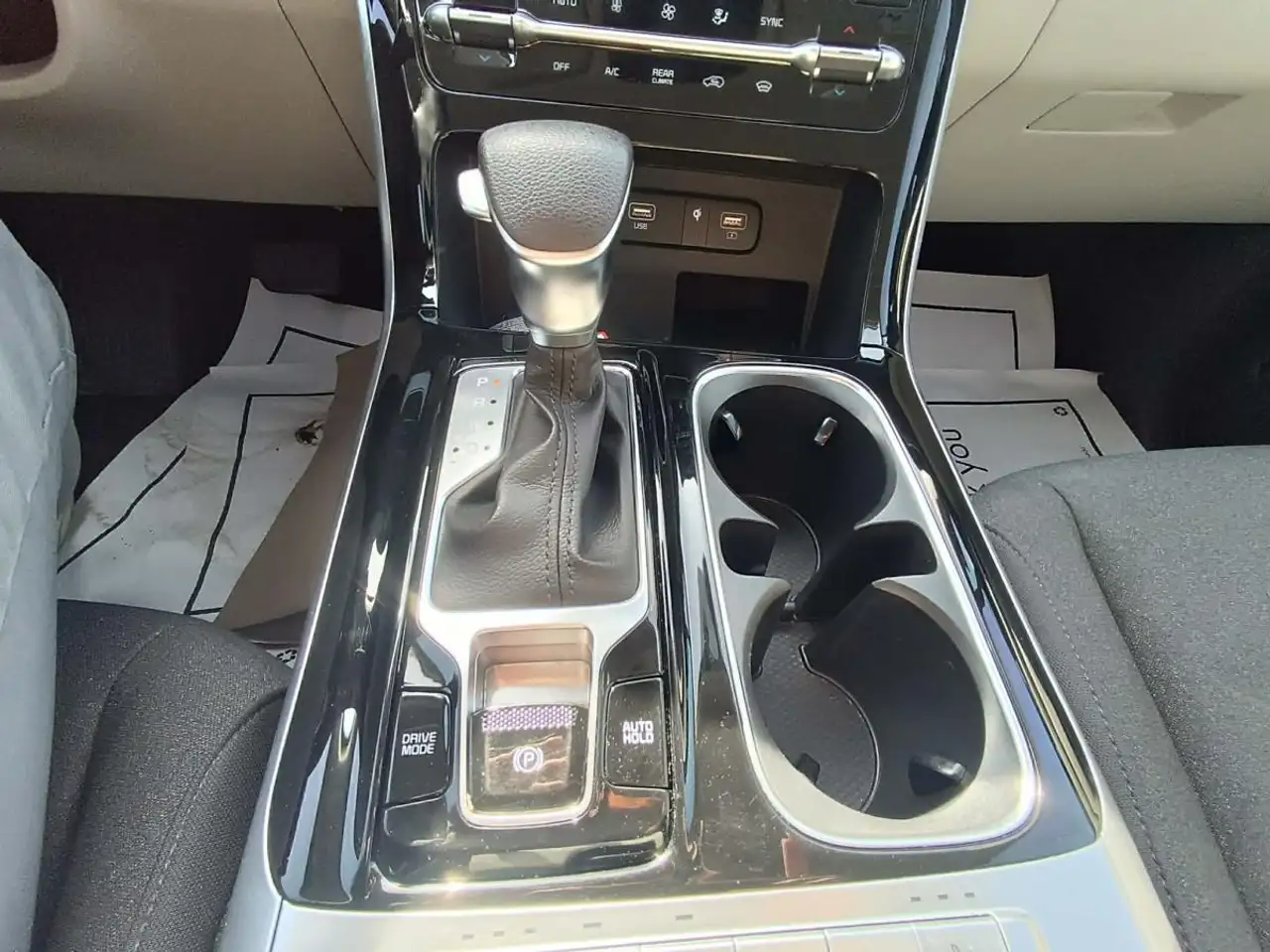 Kia Carnival fotografie Kia Carnival