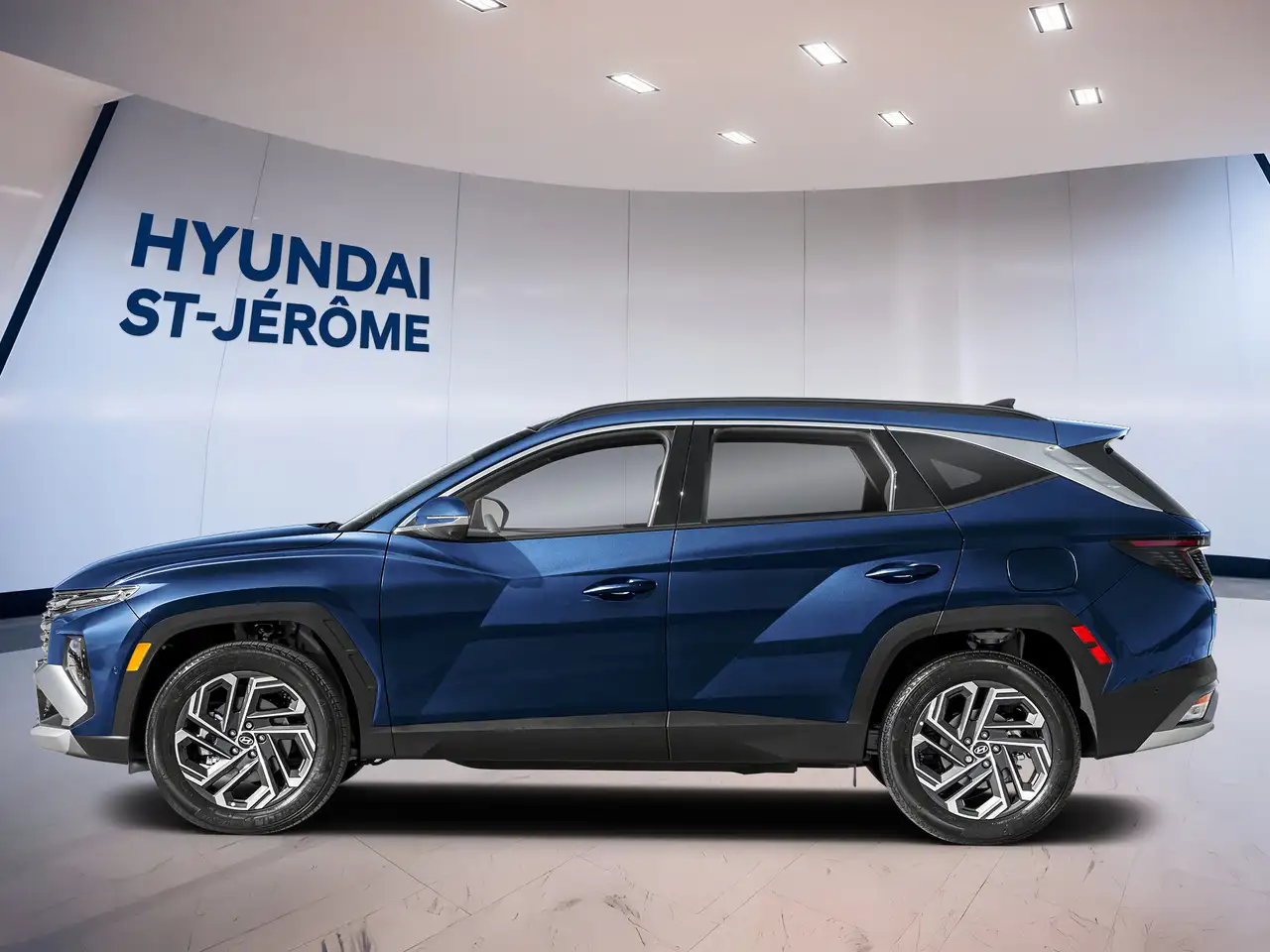 Hyundai TUCSON снимка Hyundai TUCSON