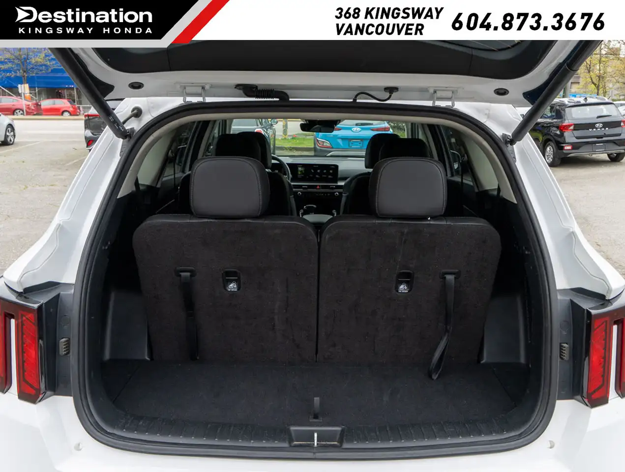 Kia Sorento fotografie Kia Sorento