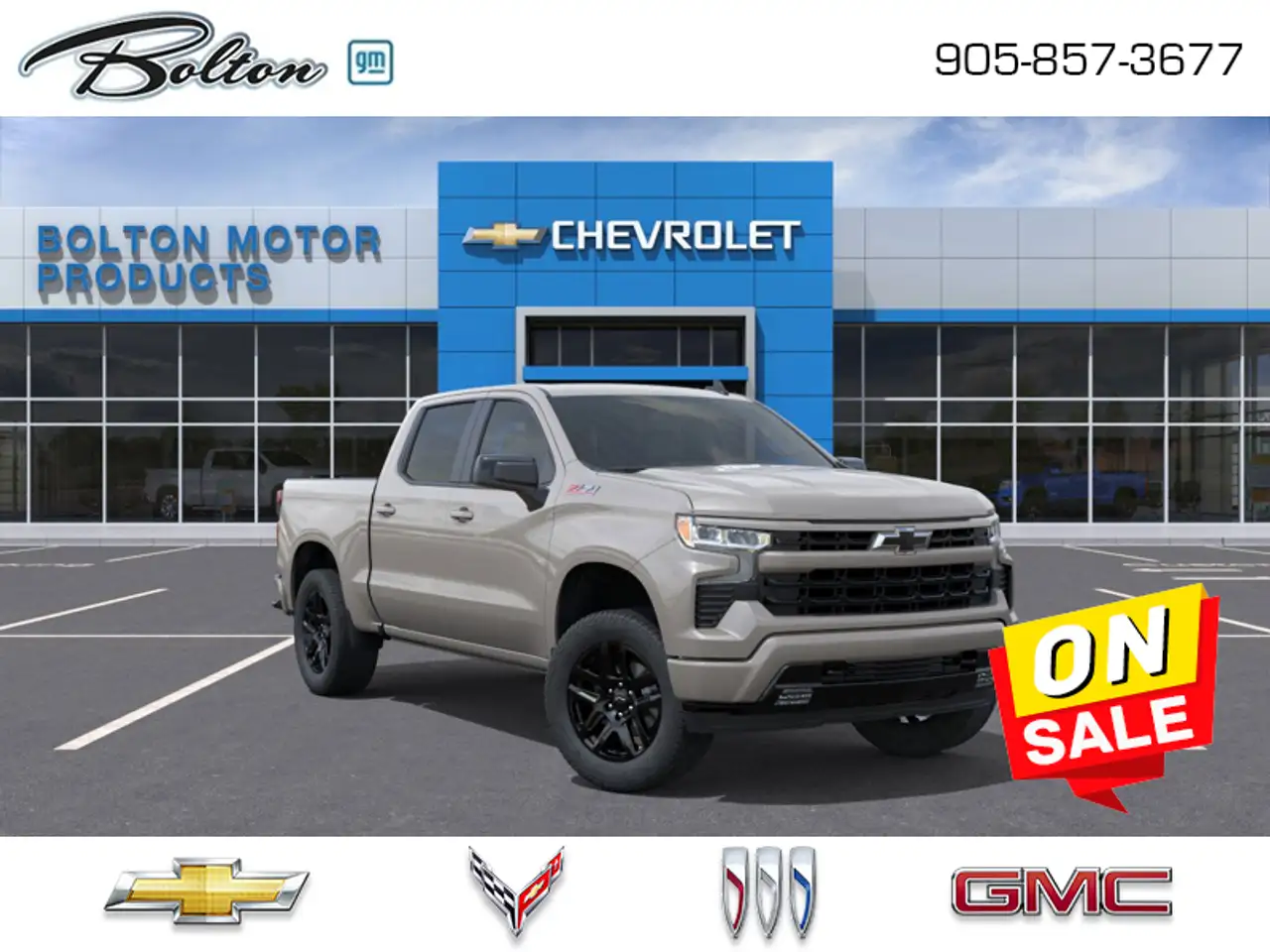 2026 Chevrolet Silverado 1500