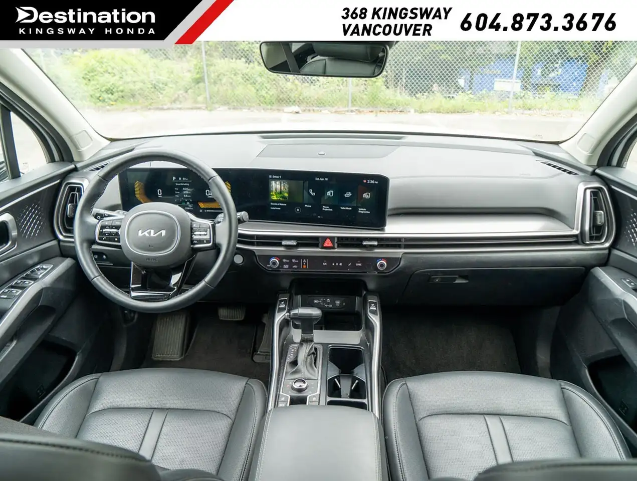 Kia Sorento fotografie Kia Sorento