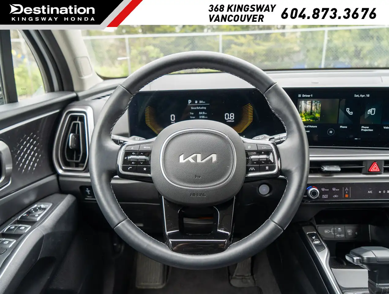 Kia Sorento fotografie Kia Sorento