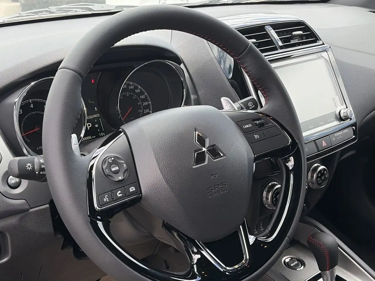 Mitsubishi RVR снимка Mitsubishi RVR