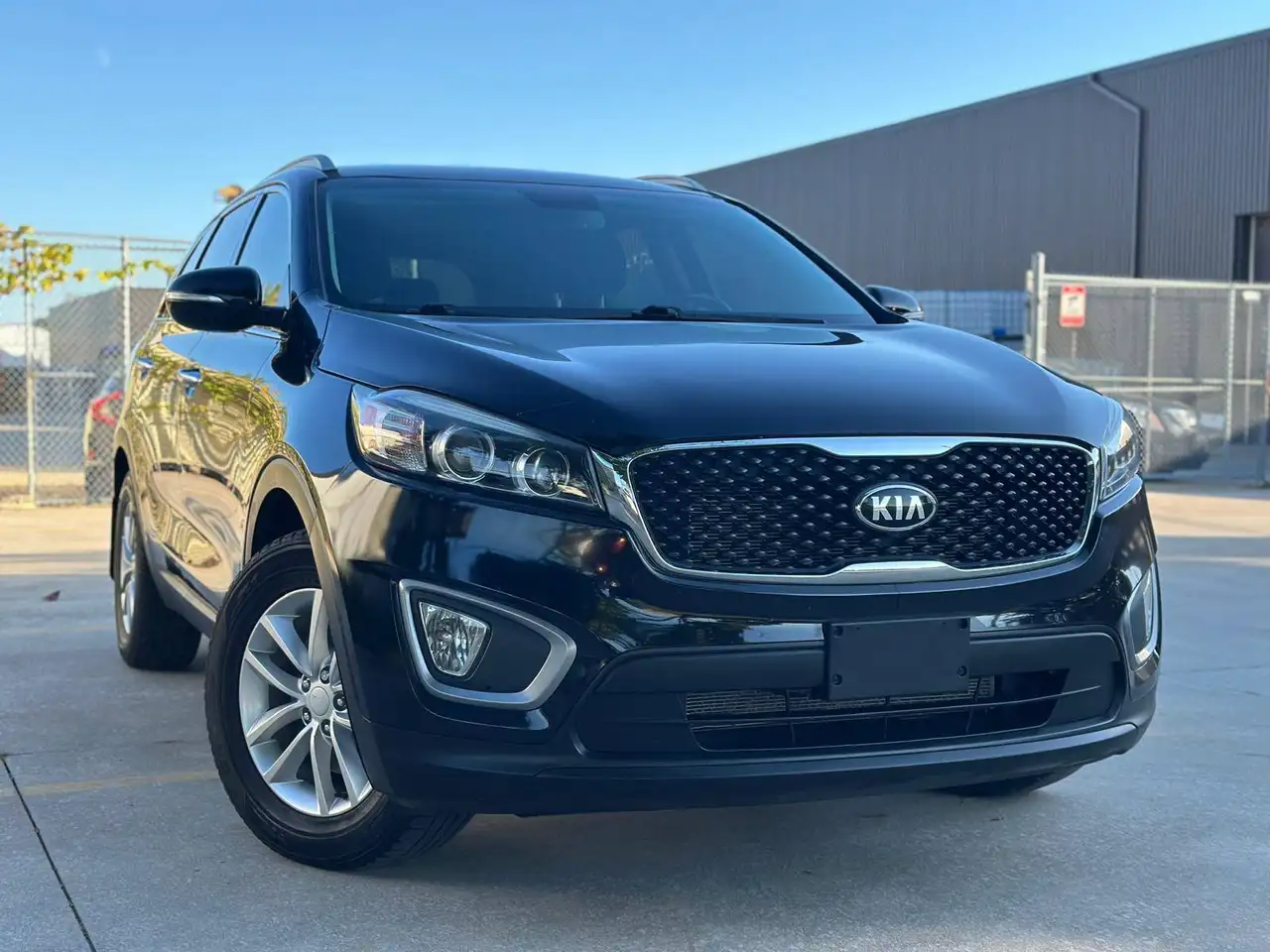 2016 Kia Sorento