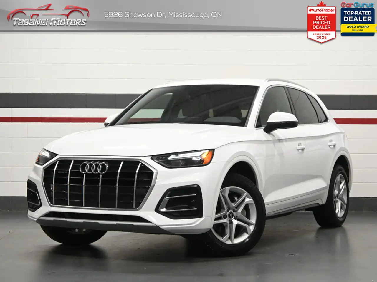 2022 Audi Q5