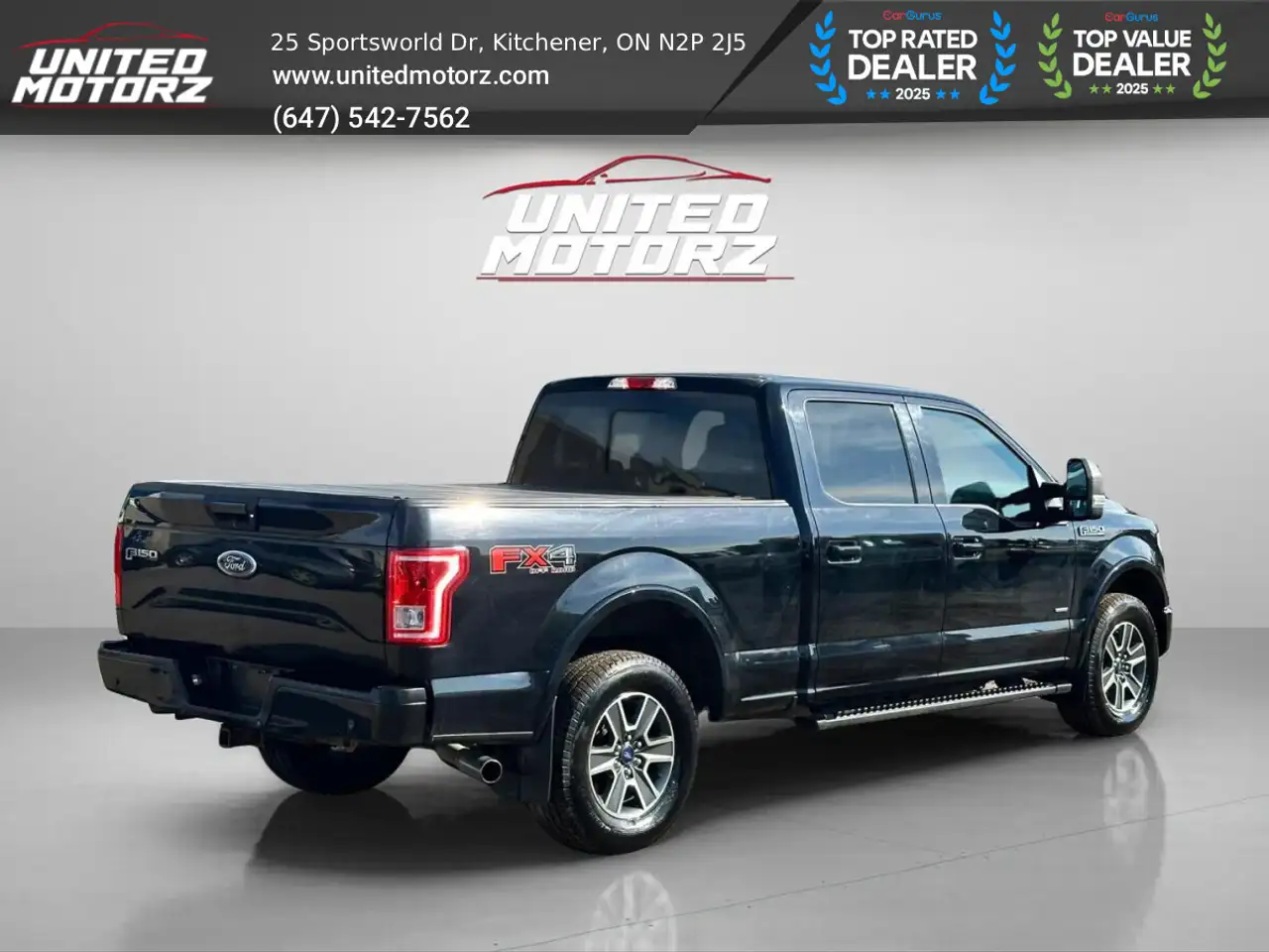 Ford F 150 fotografie Ford F 150