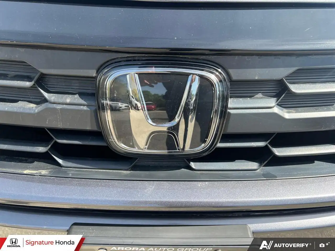 Honda Odyssey fotografie Honda Odyssey