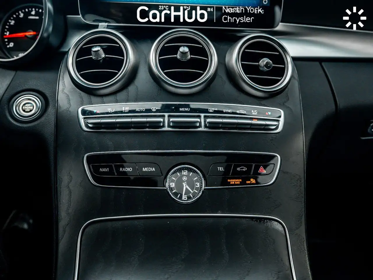 Mercedes-Benz C-Class fotografie Mercedes-Benz C-Class