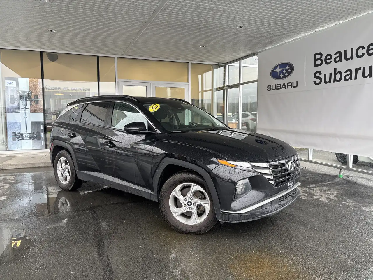 2022 Hyundai TUCSON