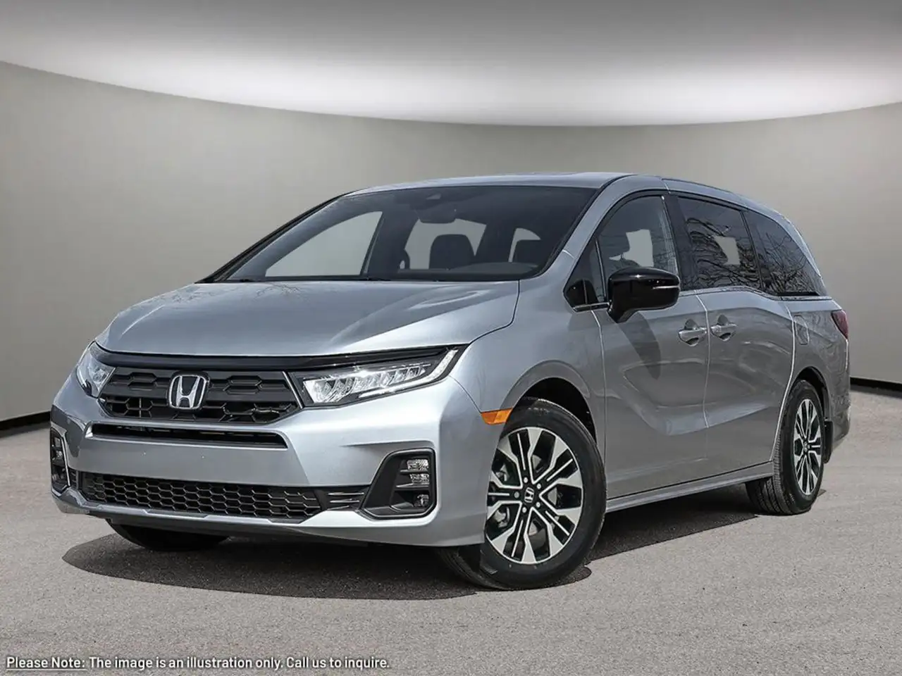 Honda Odyssey снимка Honda Odyssey