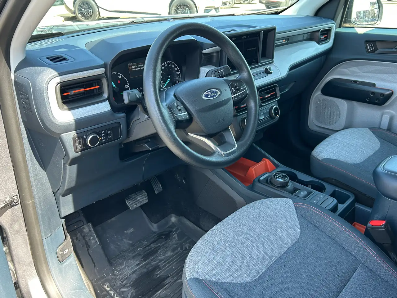 Ford Maverick photo Ford Maverick
