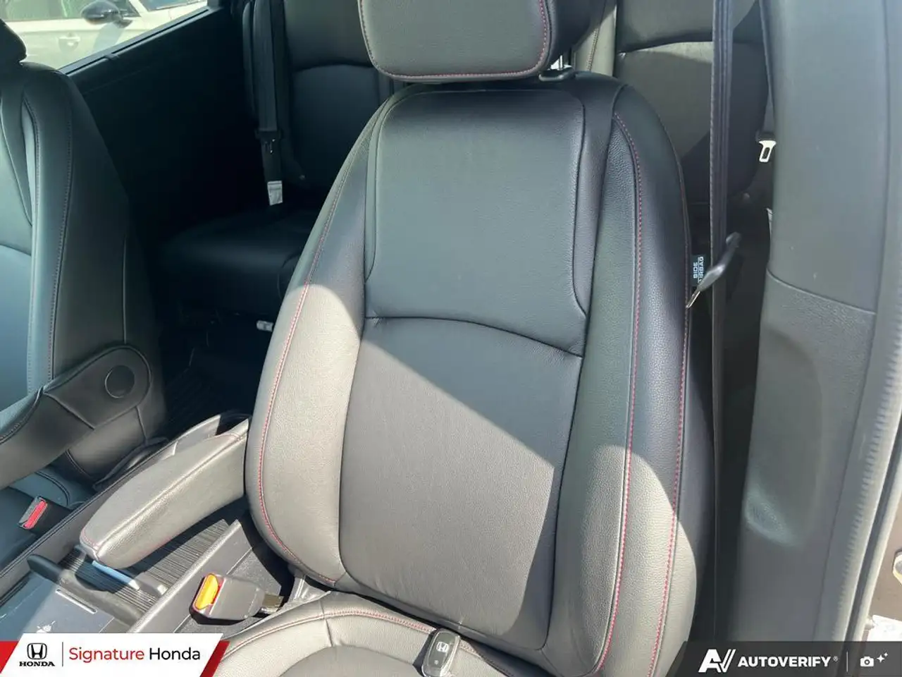 Honda Odyssey fotografie Honda Odyssey