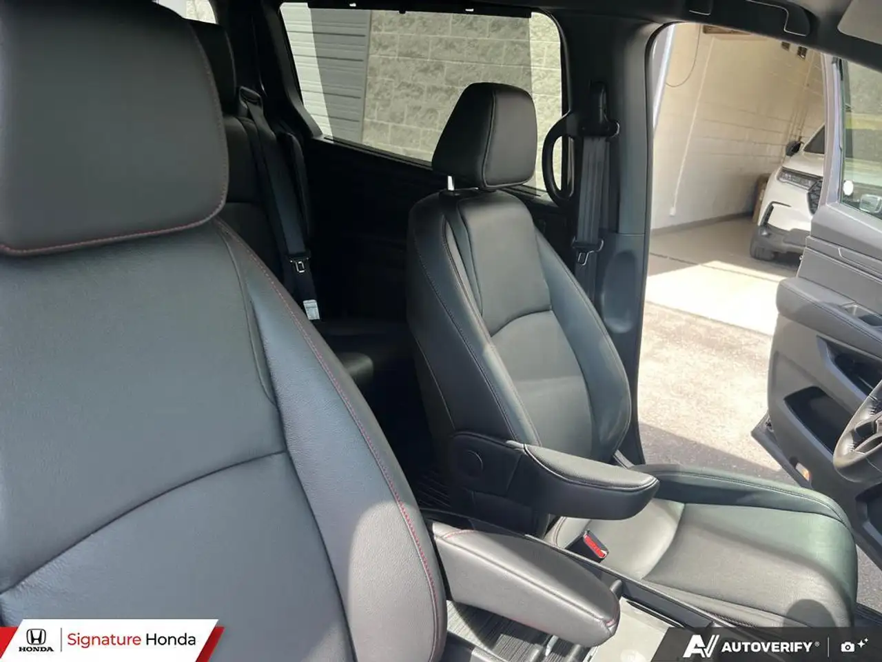 Honda Odyssey fotografie Honda Odyssey