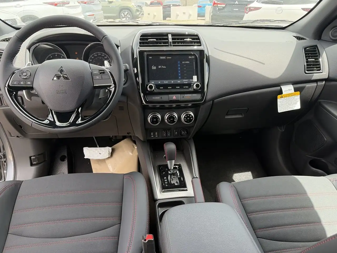 Mitsubishi RVR снимка Mitsubishi RVR
