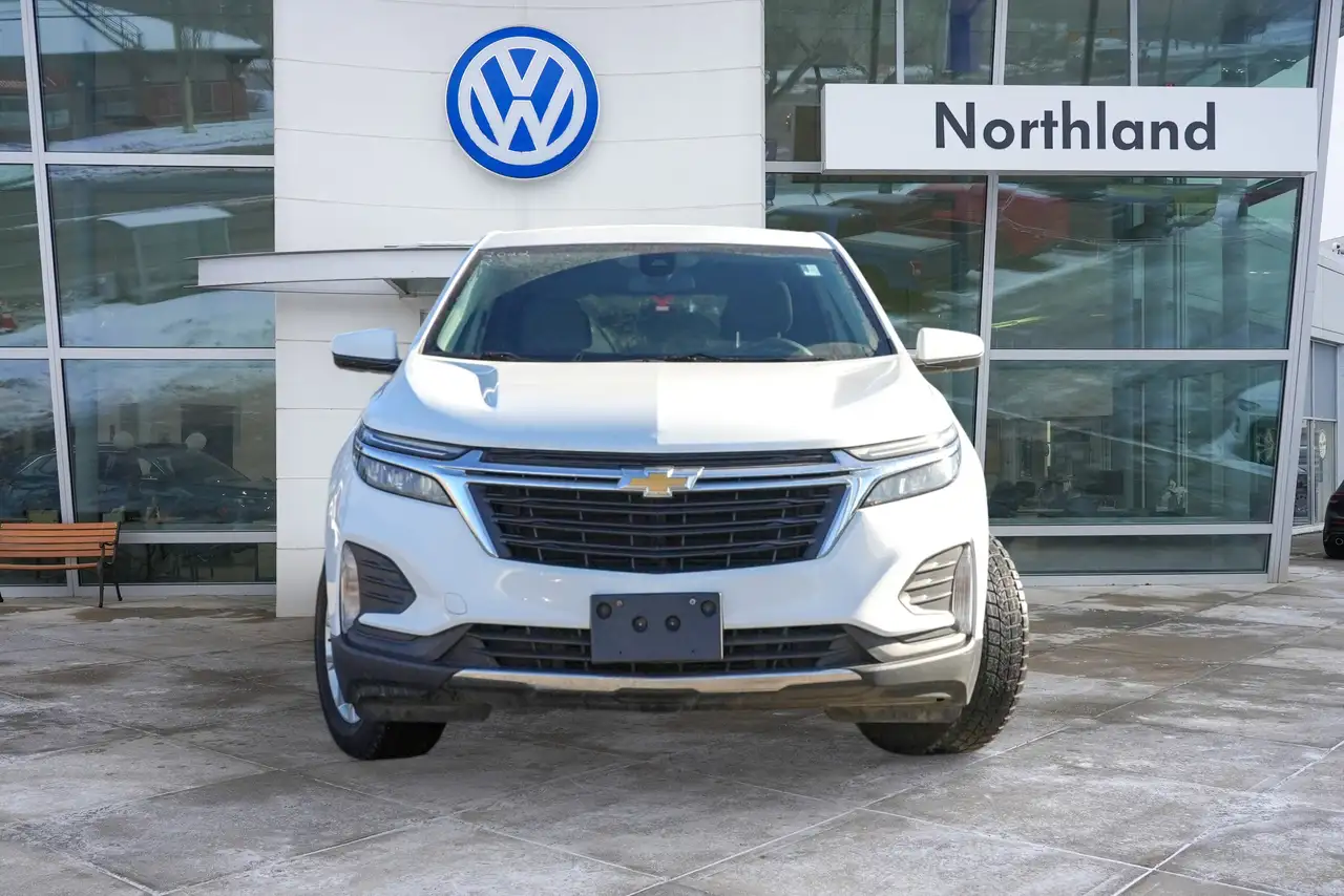 Chevrolet Equinox снимка Chevrolet Equinox