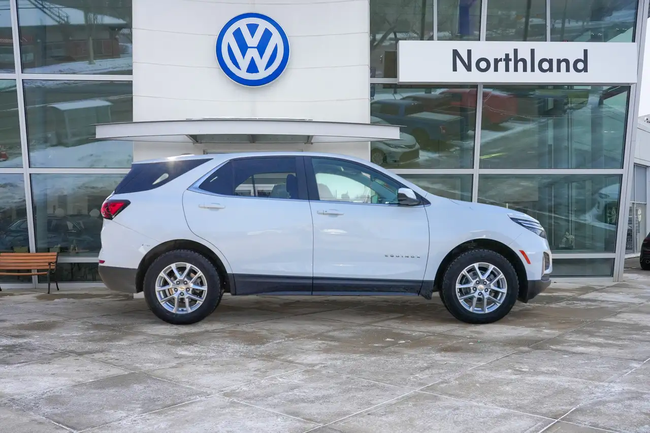 Chevrolet Equinox снимка Chevrolet Equinox