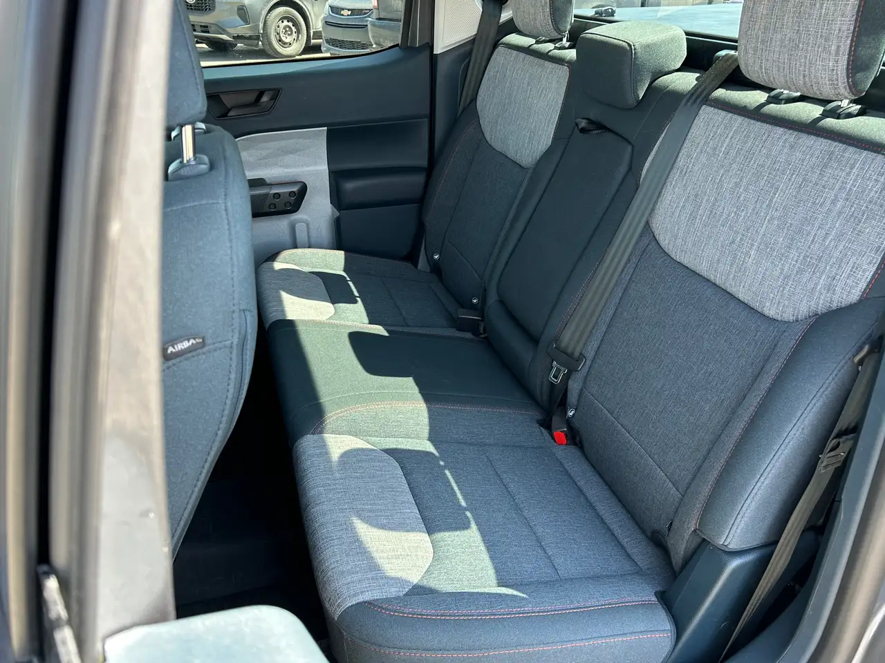 Ford Maverick photo Ford Maverick