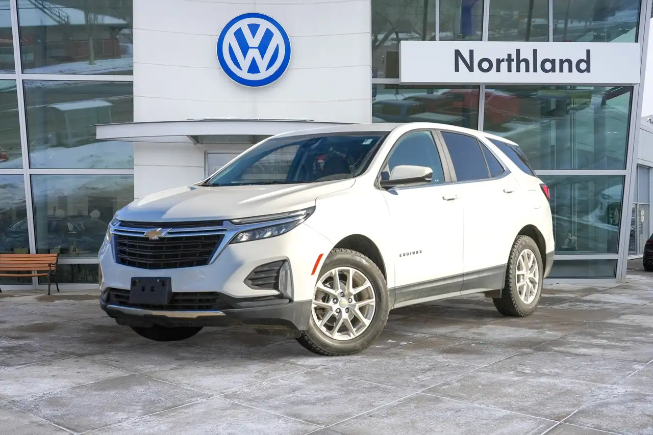 Chevrolet Equinox снимка Chevrolet Equinox