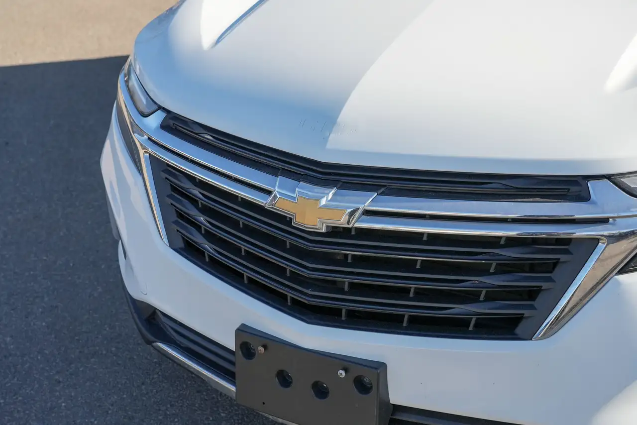 Chevrolet Equinox снимка Chevrolet Equinox