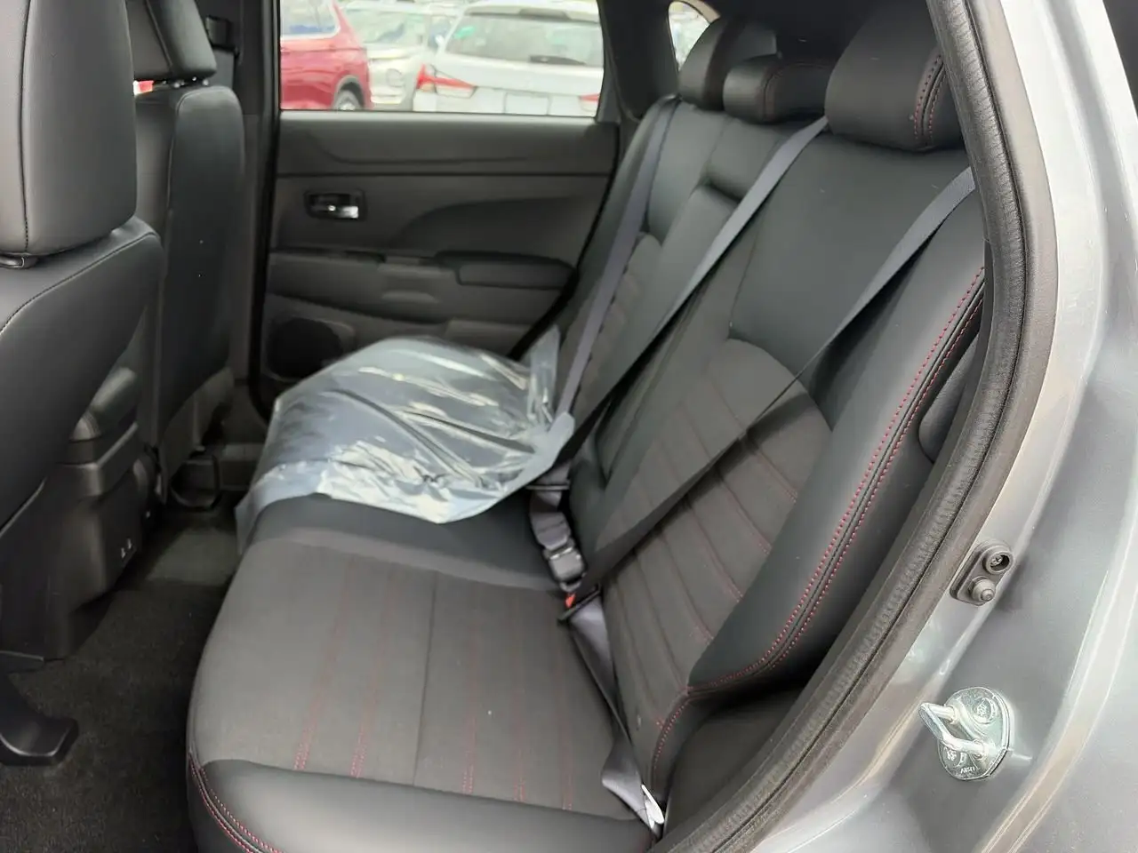 Mitsubishi RVR снимка Mitsubishi RVR