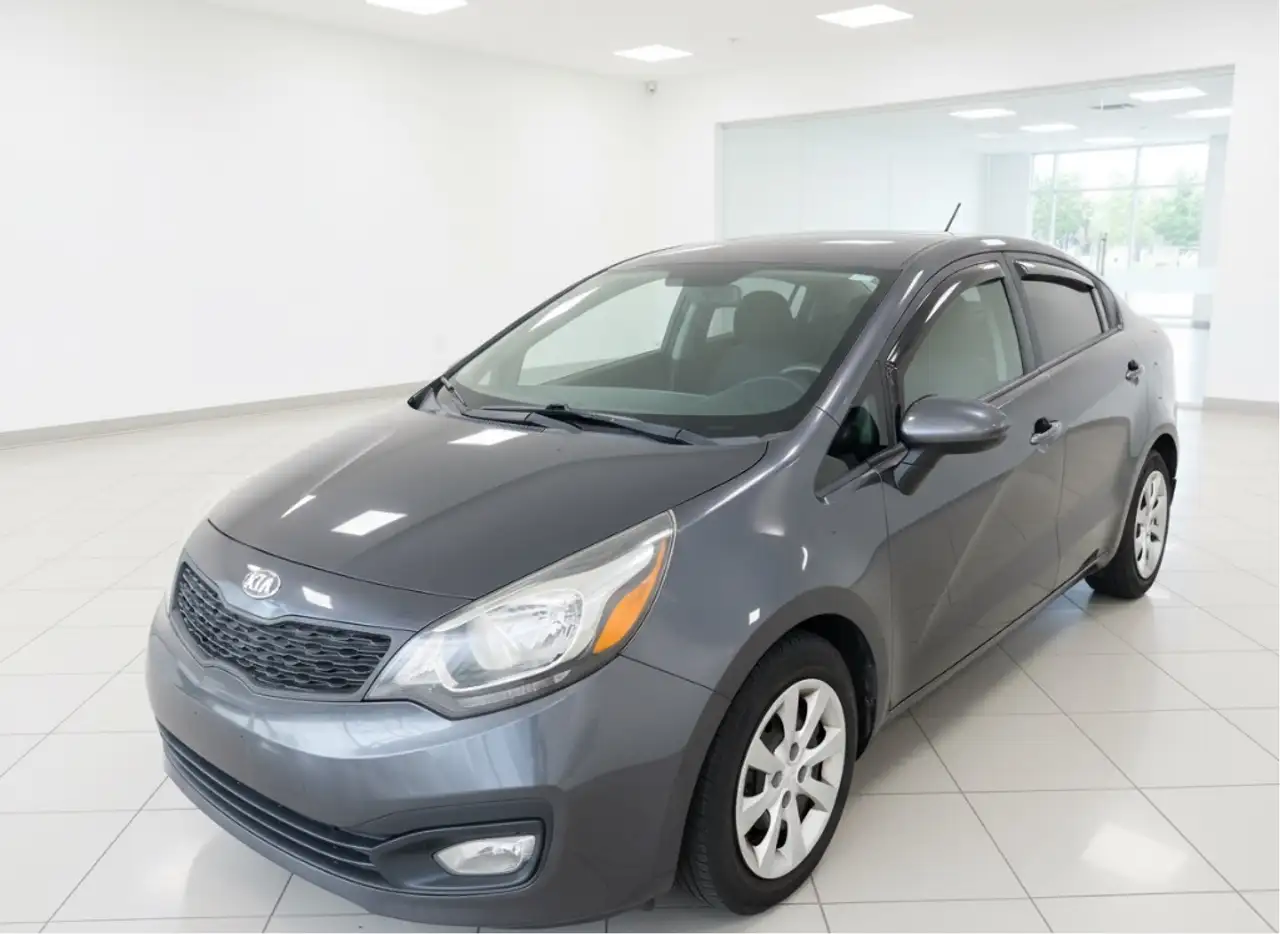 2013 Kia Rio