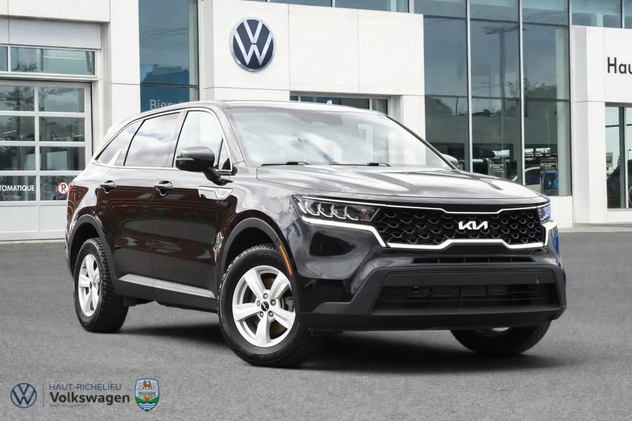 2022 Kia Sorento