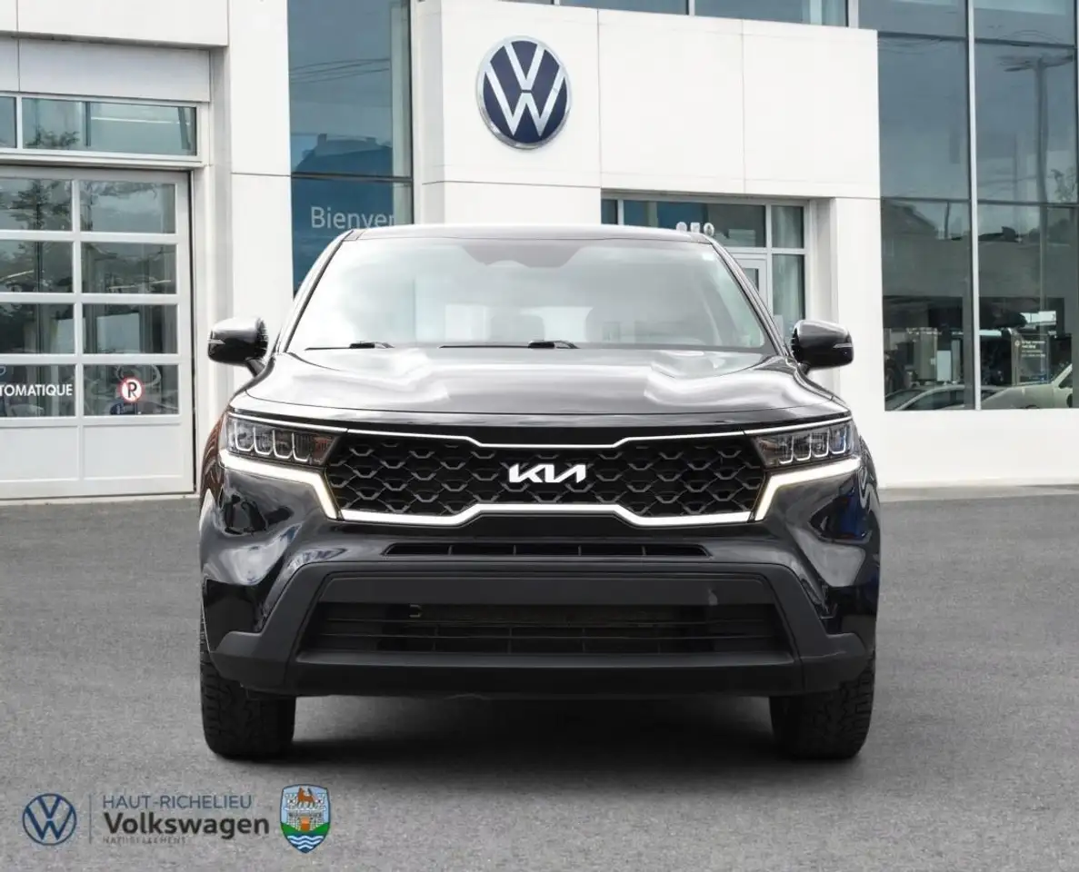 Kia Sorento photo Kia Sorento