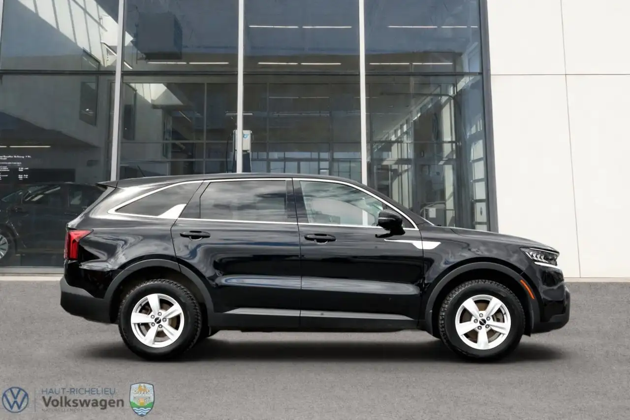Kia Sorento photo Kia Sorento